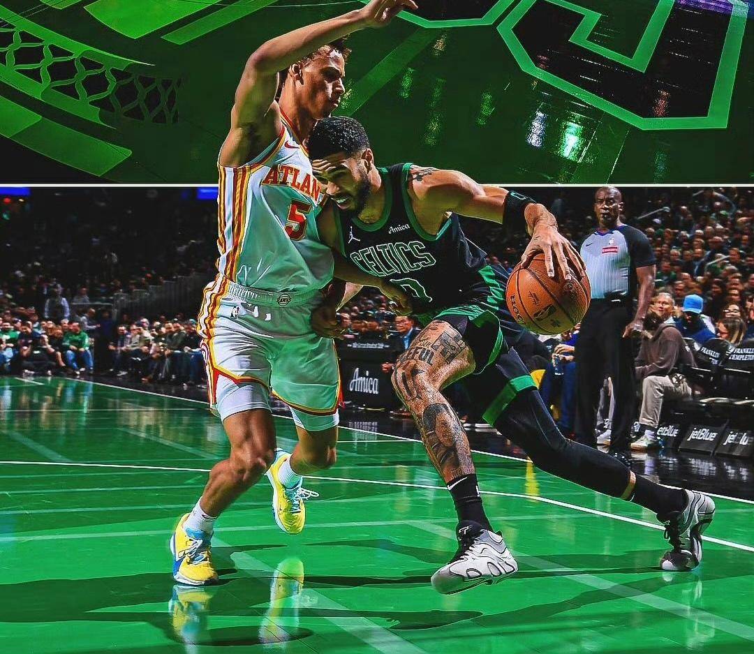 塔图姆新星爆冷表现突出，法国队前途光明！